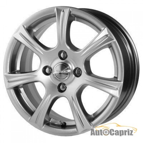 Диски Скад Орион селена-супер R14 W6 PCD5x114.3 ET38 DIA67.1 